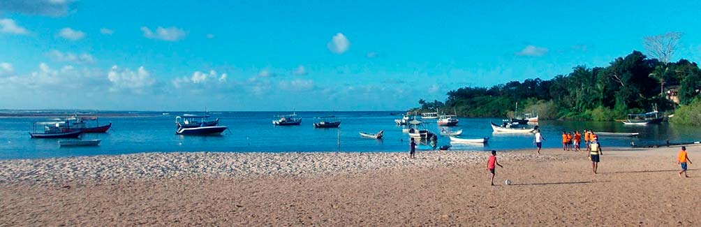 Resultado de imagem para imagens da praia de coroinhas em itacaré