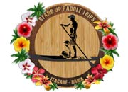 Stand-up Paddle Trip