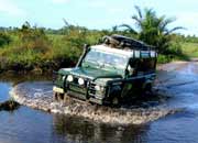 Off-road - Passeios na Península de Maraú