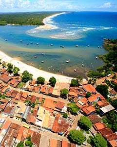 ITACARE.COM - A cidade - Itacaré - Bahia