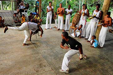 ITACARE.COM - Capoeira - Itacaré - Bahia